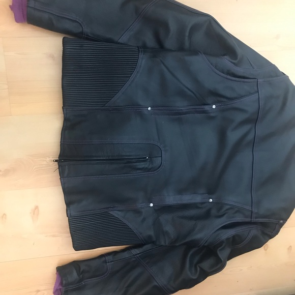 Milwaukee Leather Motorcycle Jackets - Picture 8 of 10